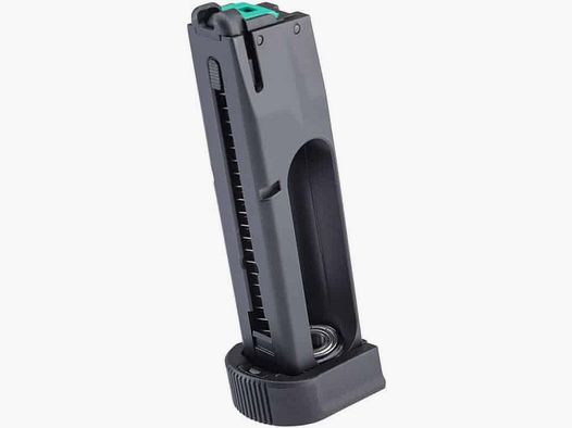 Co2 Magazine for G&G GPM92 Airsoft GBB Pistol (black)