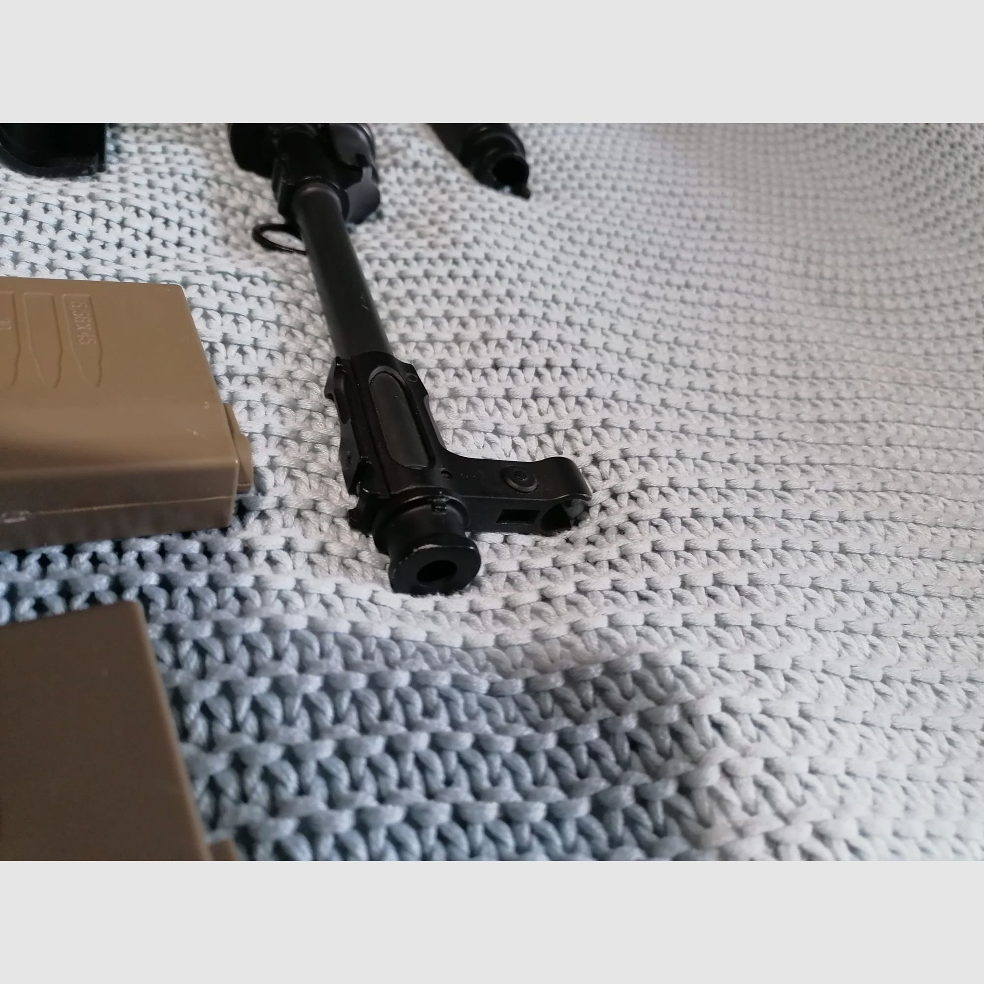 Ares - Ares Airsoft CSA SA vz. 58 Carbine EFCS S-AEG schwarz