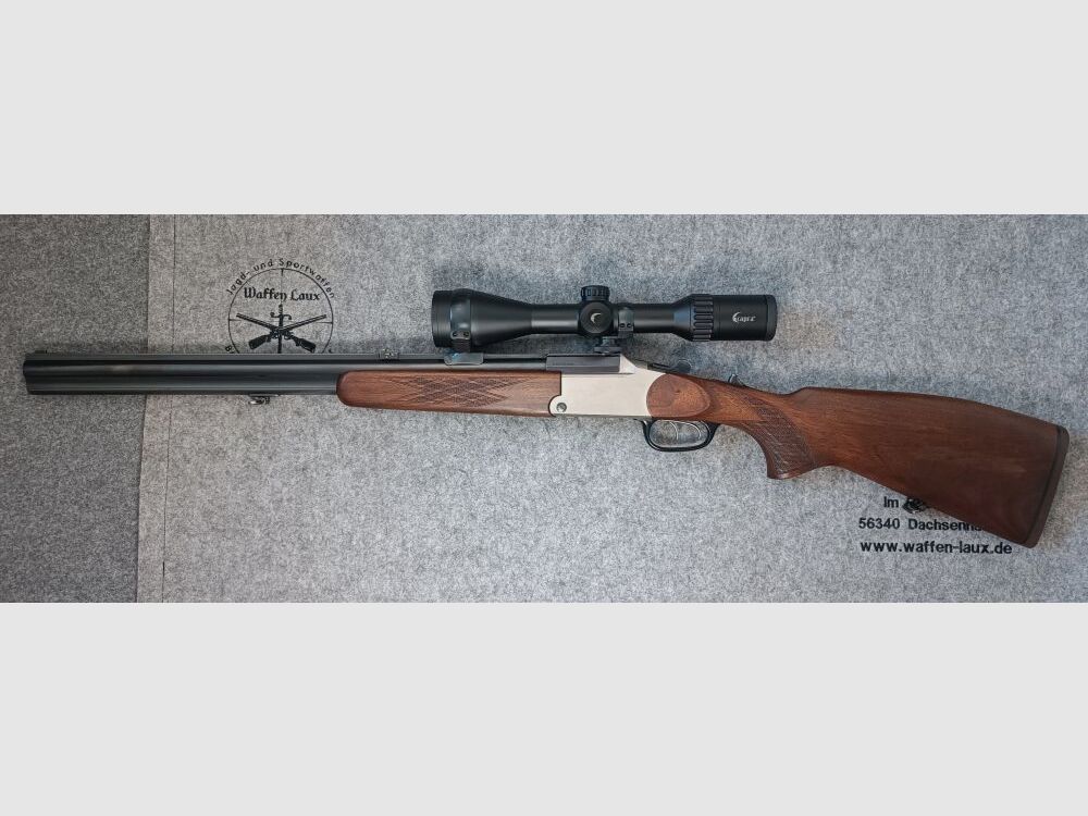 Blaser ES 80 mit Zielfernrohr Capra 2-12x50 Leuchtpunkt