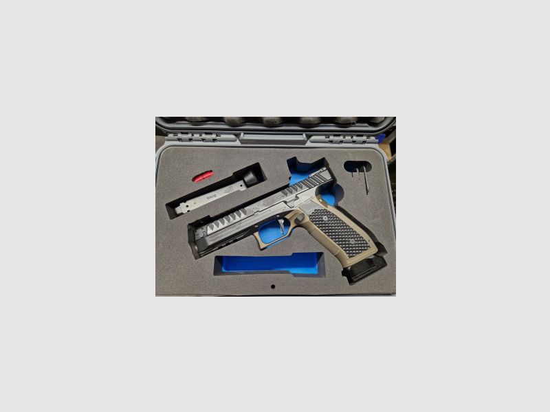 Laugo Arms Alien Performance 9mm Luger