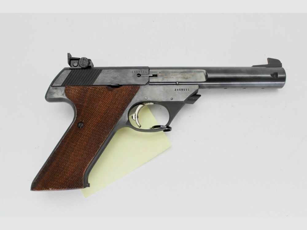 Pistolet High-Standard Supermatic Citation Kal .22lfB .22lr