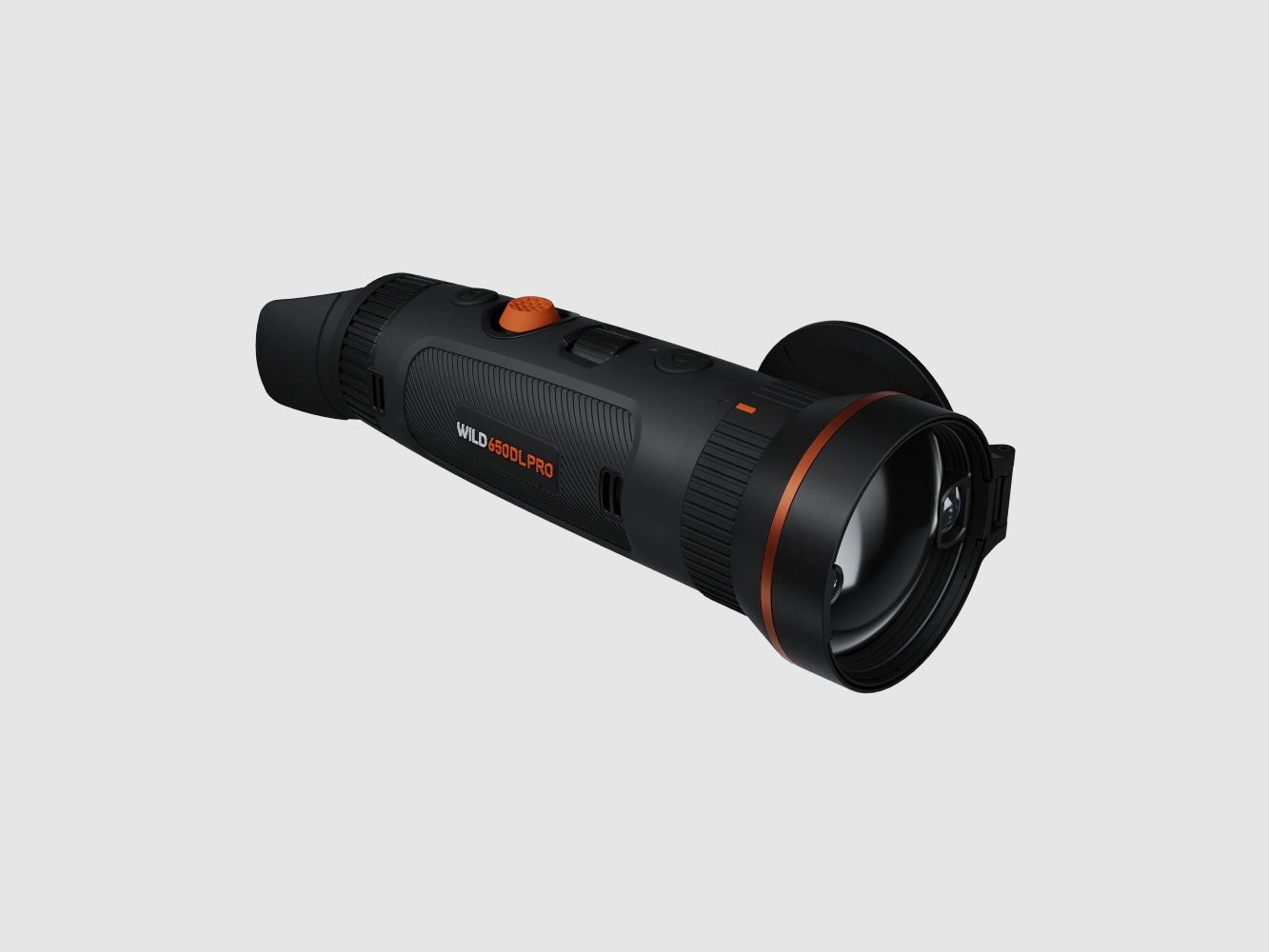 ThermTec Wild 650DL Pro – Maximale Reichweite, Präzision und Bildqualität