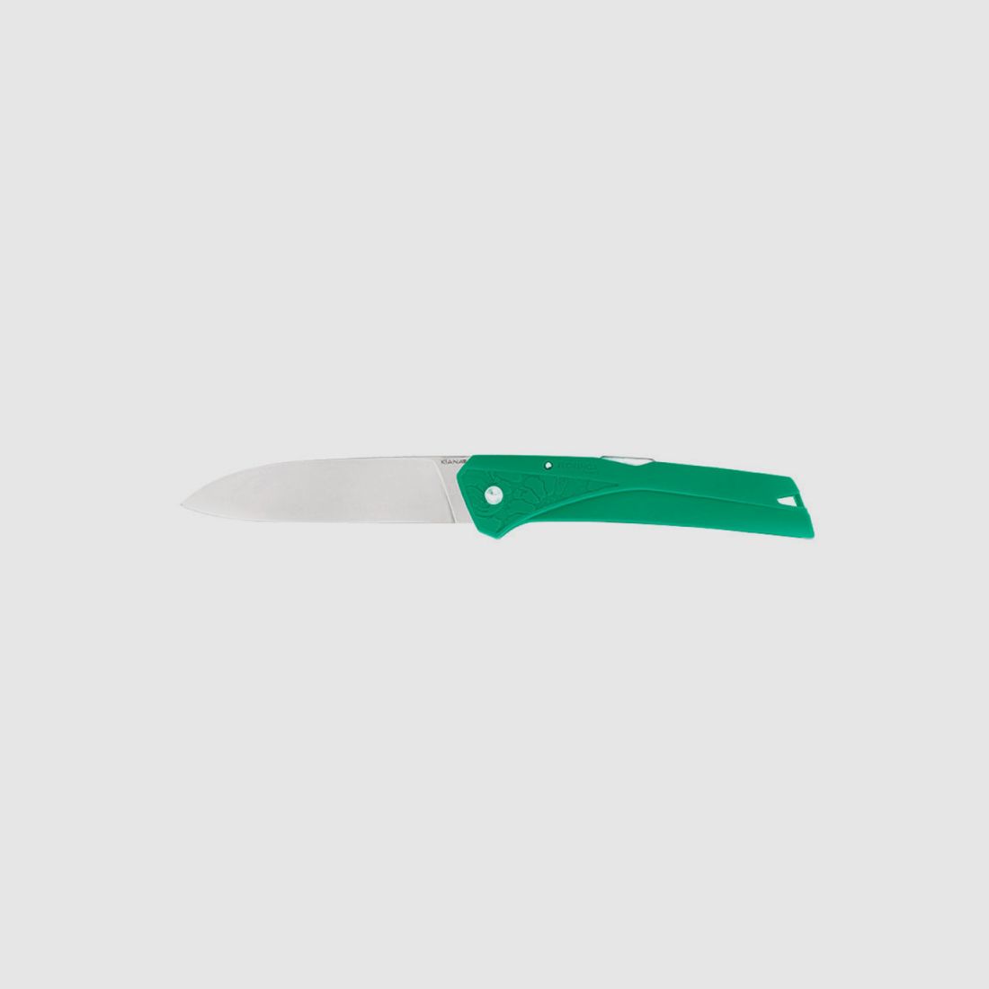 FLORINOX KIANA GRÜN GLATT MESSER