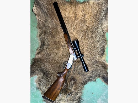Blaser BBF 30-06 + 12/70