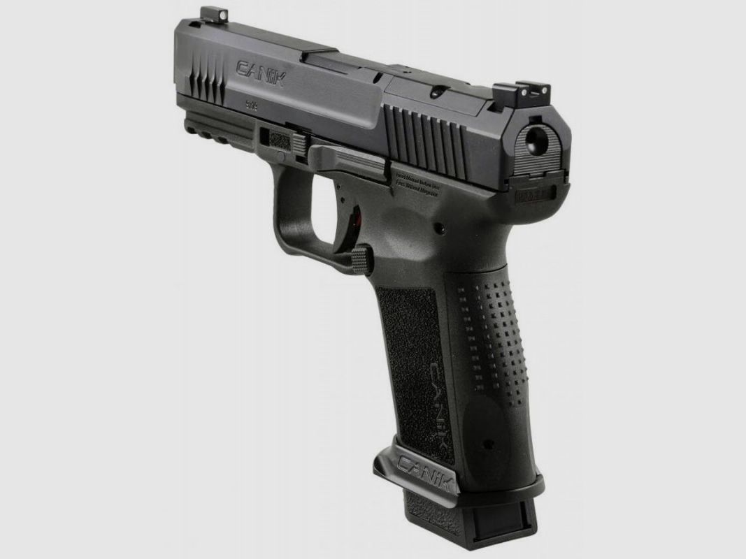 Pistole CANiK METE SF Black 4.2 - 9mm., Bild 7 von 15