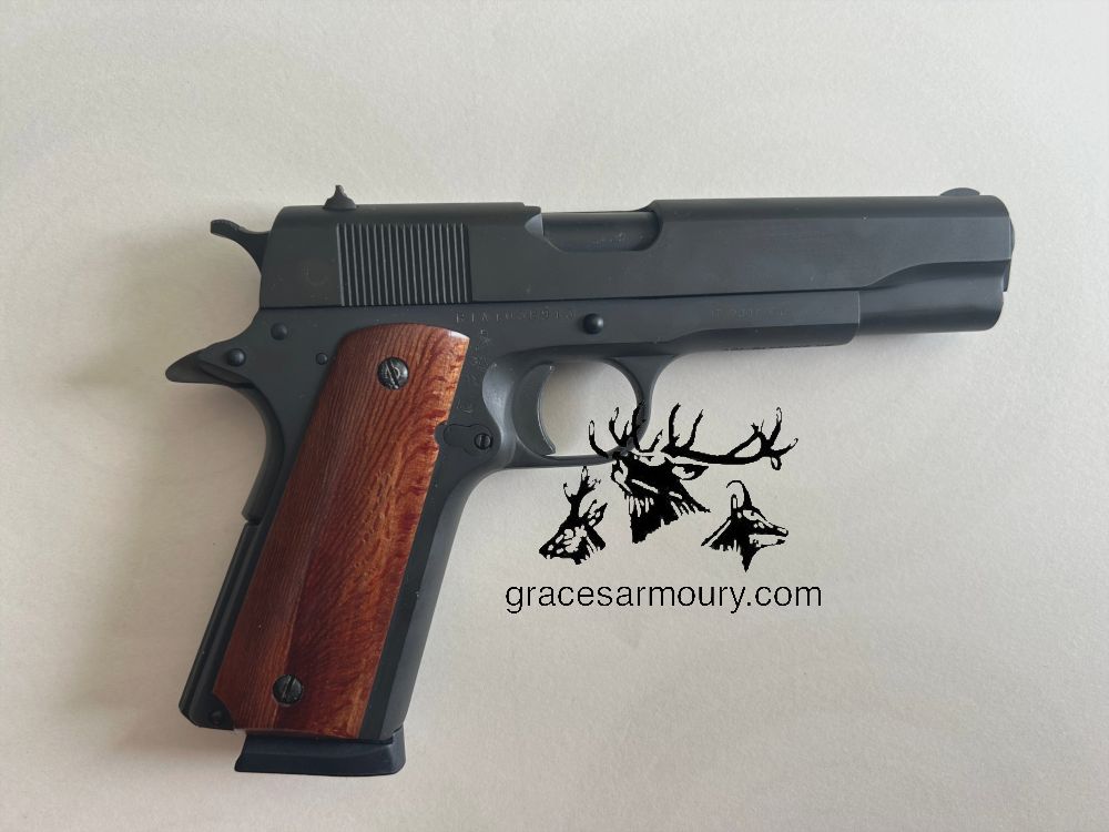 Rock Island Semi-Automatic Pistol .45 ACP Prijs: 1000€ afgeprijsd naar 670€, afbeelding 2 van 2
