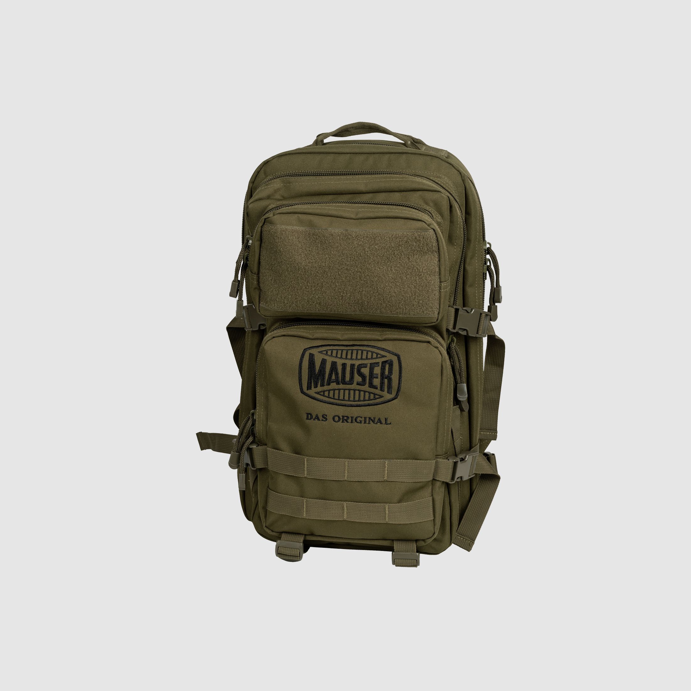 Mauser Jagdrucksack 35l oliv