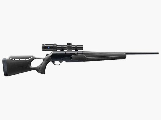 Browning BAR 4X Hunter Composite Lochschaft Conjunto Completo incluyendo Óptica