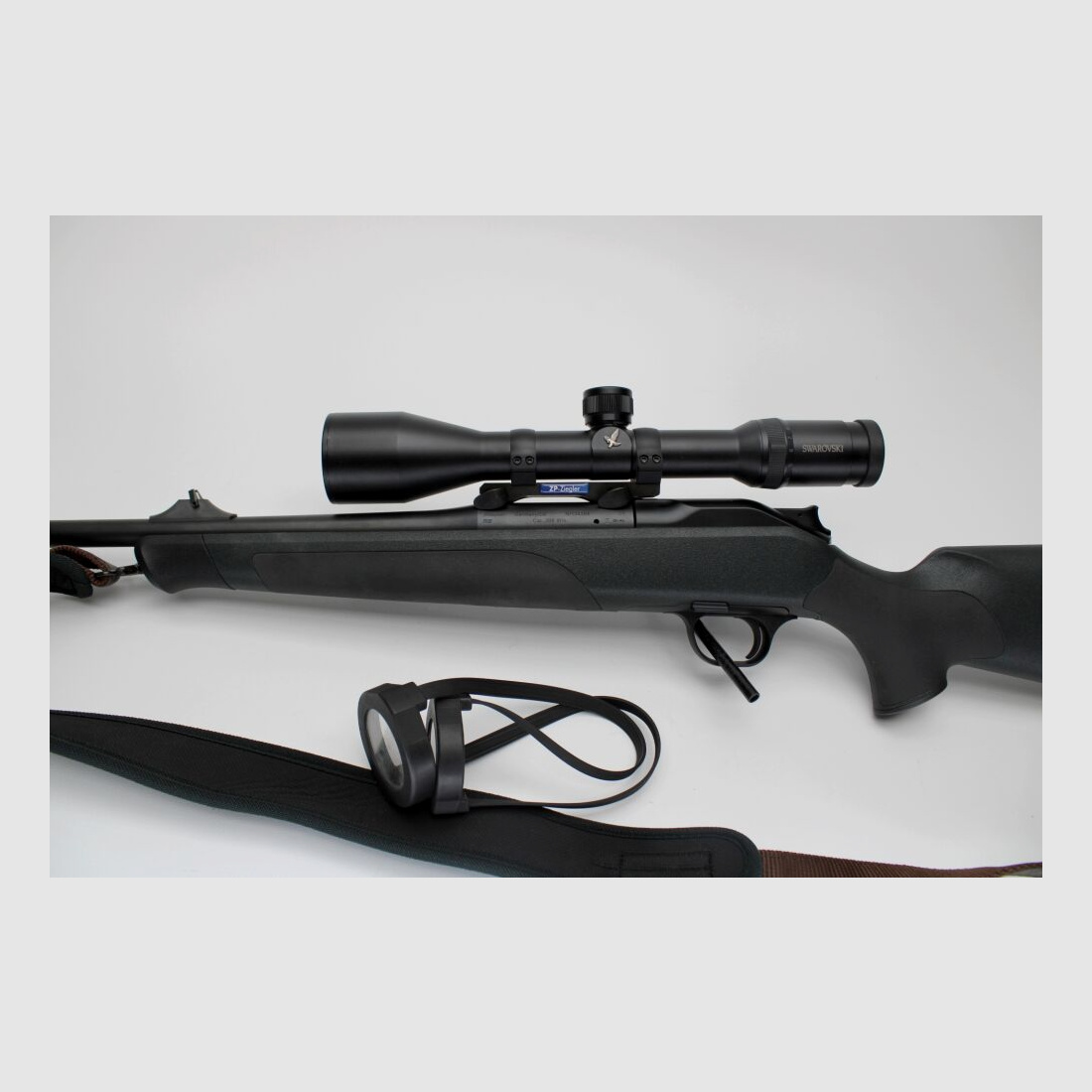 Rep. Büchse Blaser R8 mit Swarovski Habicht 3-12x50 .308Win
