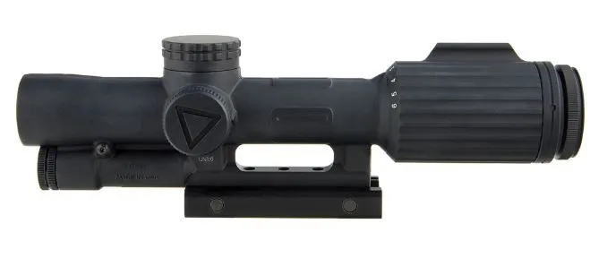 Trijicon VCOG 1-6×24 Red Horseshoe Dot Zielfernrohr .308 TA51, Bild 3 von 4
