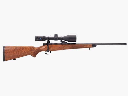Mauser M12 Pure Paquete Completo HSP 15x1 8x57JS Rifles Repetidores