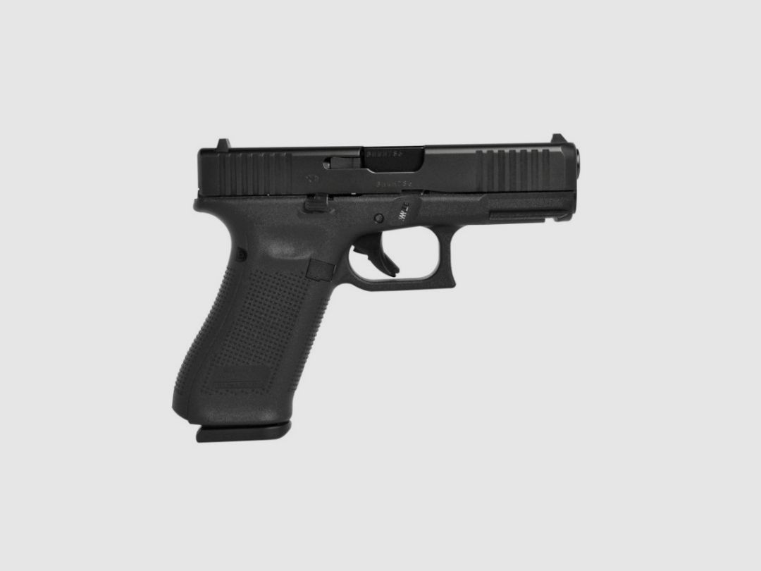 PISTOLET GLOCK 45 CROSSOVER CAL.9X19 - CATEGORIE B, image 2 sur 3