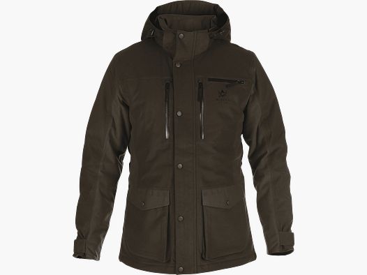 Alaska 1795 Tundra Jacke Herren Brown S