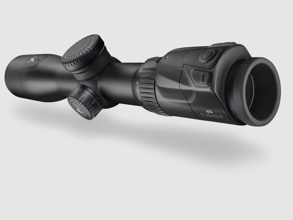 Swarovski DS Gen. II  5-25x52 P SR