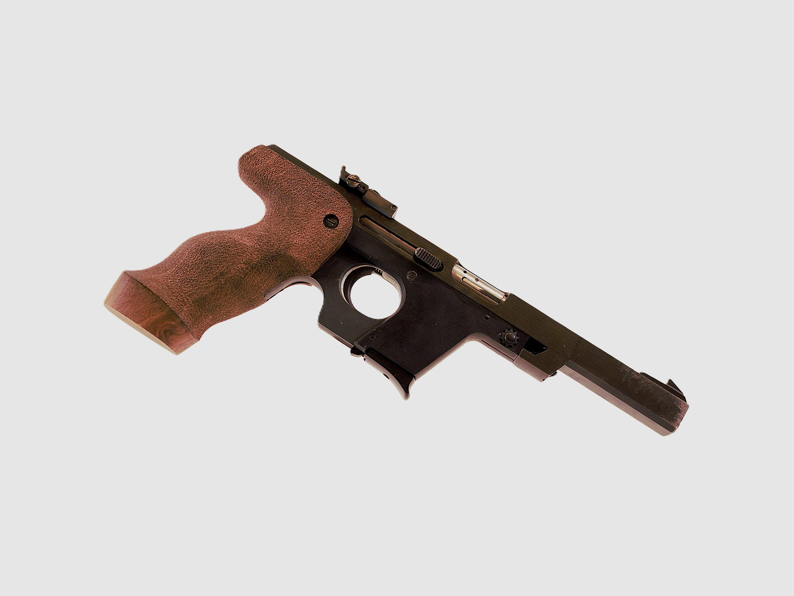 Walther GSP 22lr