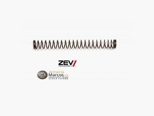 MUELLE PERCUTOR ZEV 3 LB. PISTOLAS GLOCK