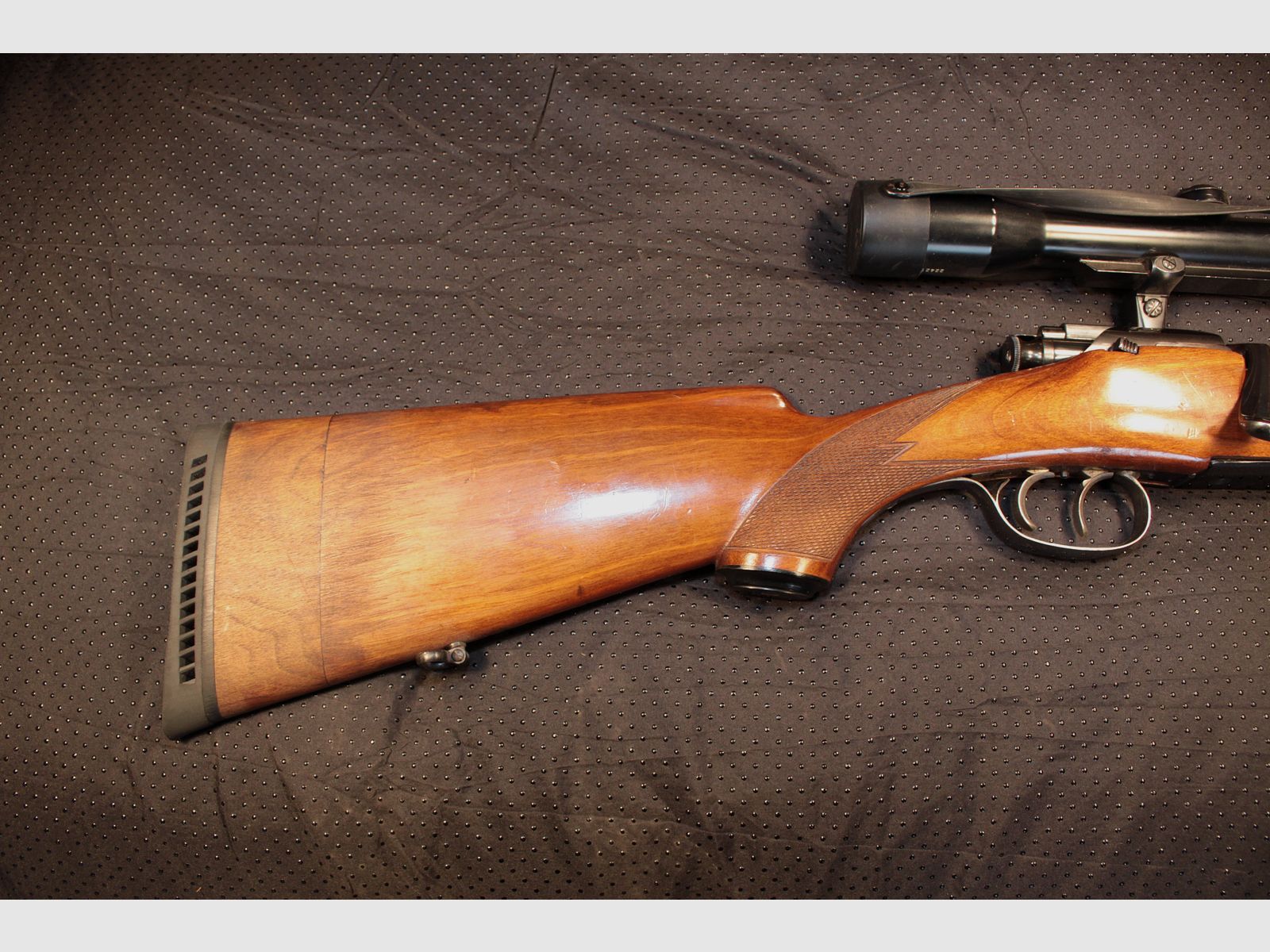 Mannlicher-Schönauer Modèle GK en calibre 7x64.