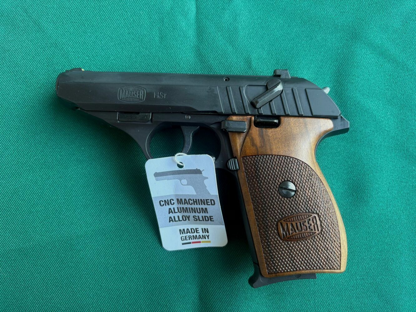 Mauser HSr, immagine 2 di 3