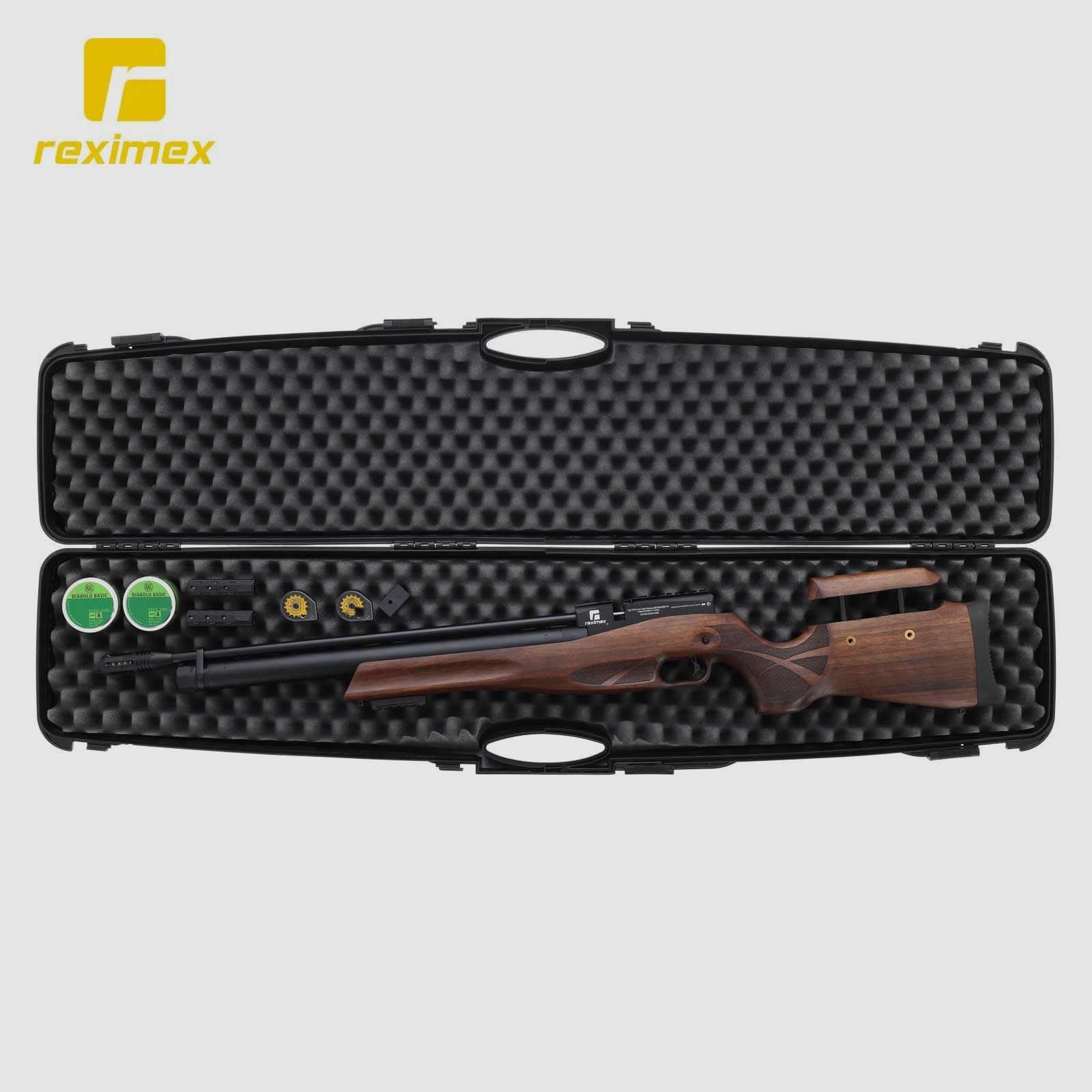 Kofferset Reximex Daystar Walnuss Pressluftgewehr 4,5 mm (P18)