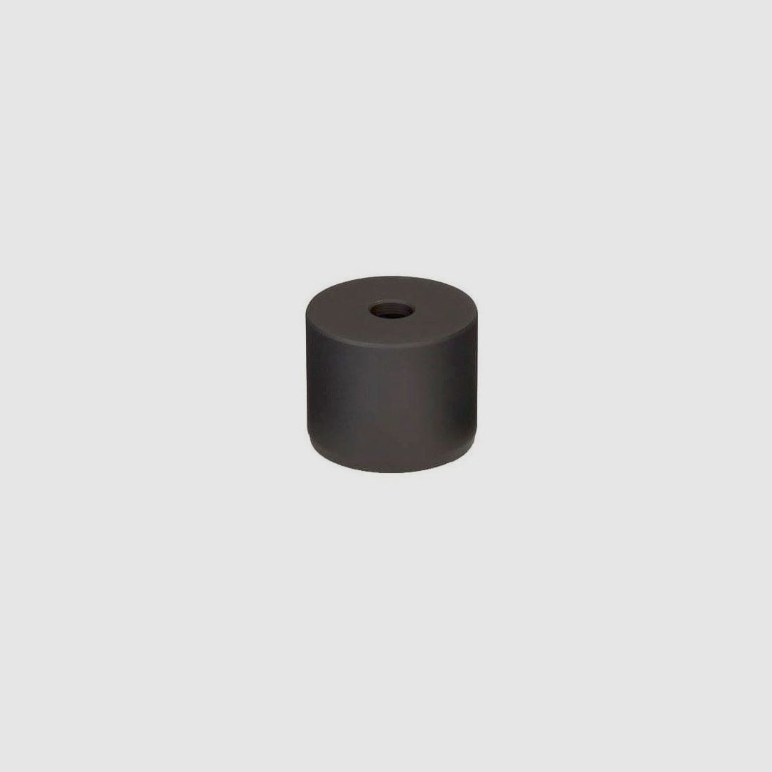 Cap magazine tube black 940JM