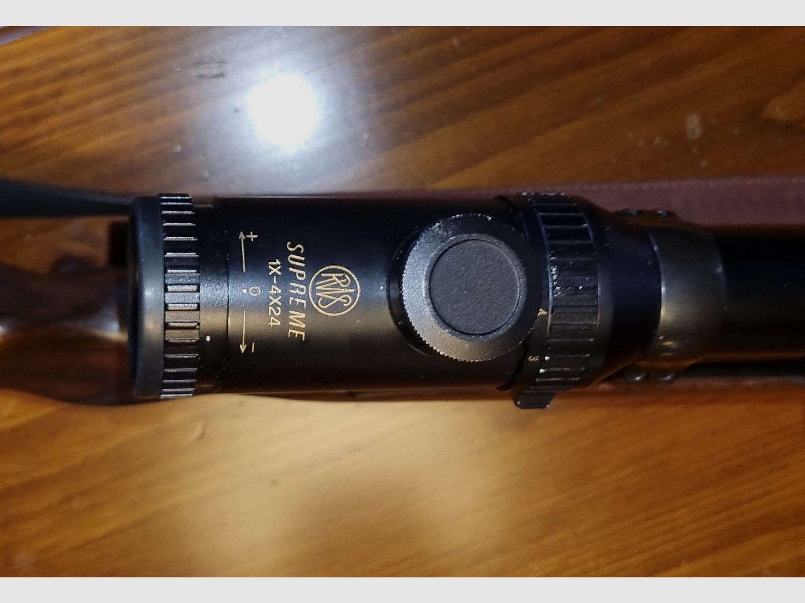 Self-loading rifle caliber .30-06