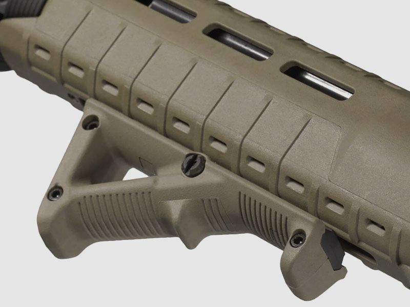 MAGPUL M-LOK adapter for AFG2 Picatinny grip