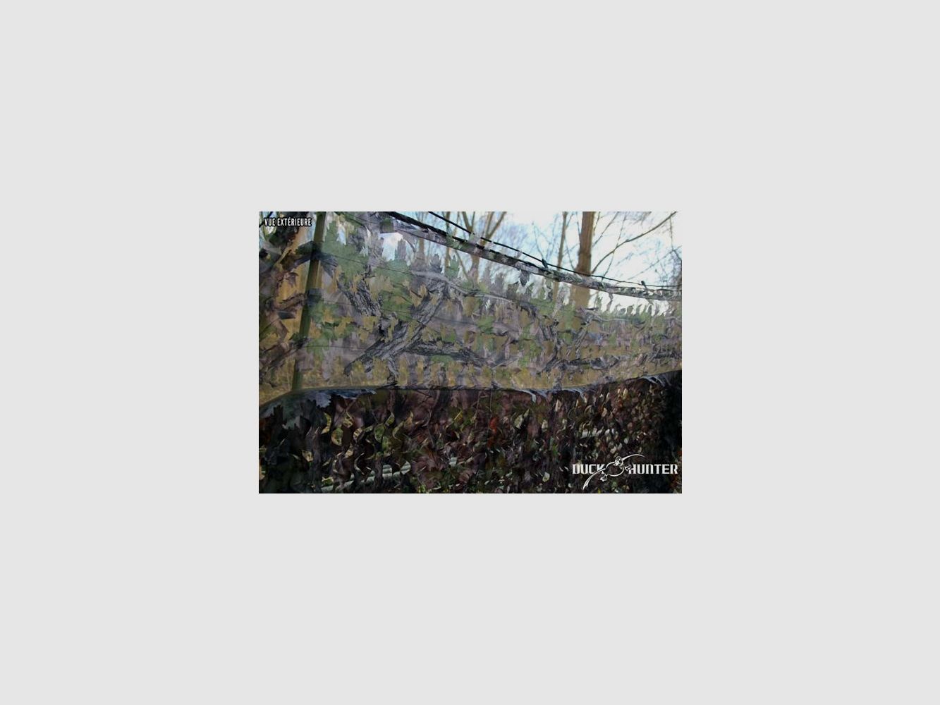 Camouflage-Netz Visunet Duck Hunter, Bild 4 von 4