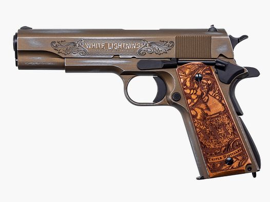 1911A1 Bootlegger 5" Special Edition