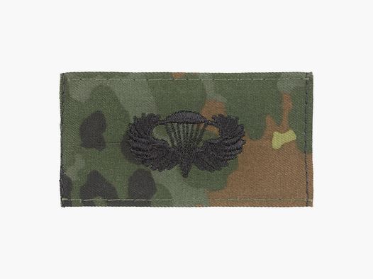 Bundeswehr Original Badge Springer Textile US Flecktarn