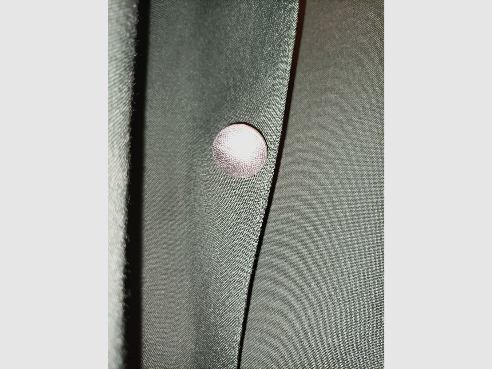 Hunting jacket Hubertus - dark green - size 64