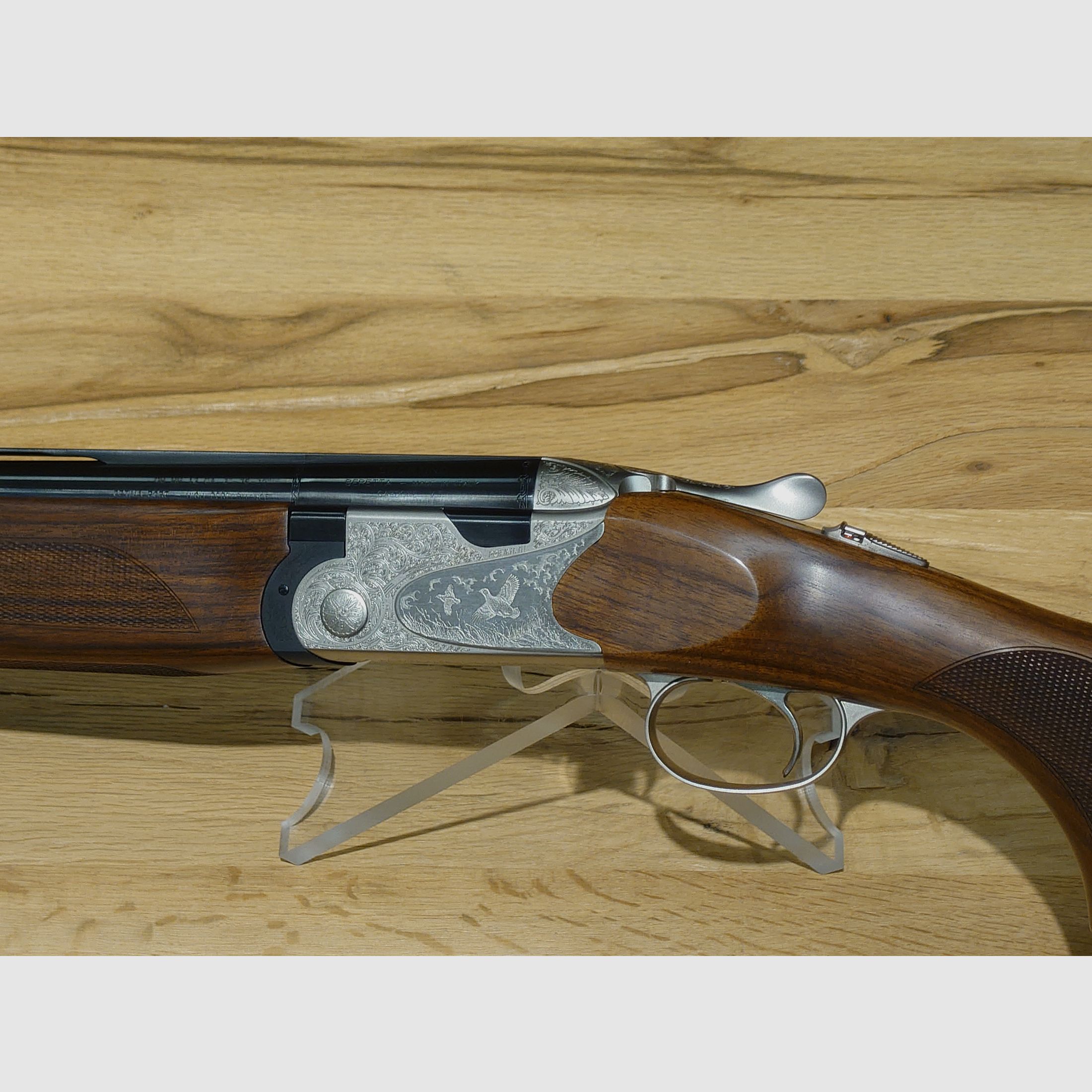 Beretta SV10 Previl 3 Sporting Jagd LINKS Bockflinte 