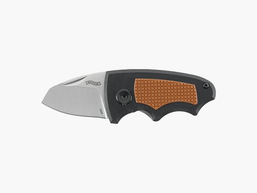 Ultrakompakter Klappmesser mit drei Fingern Walther MK40
