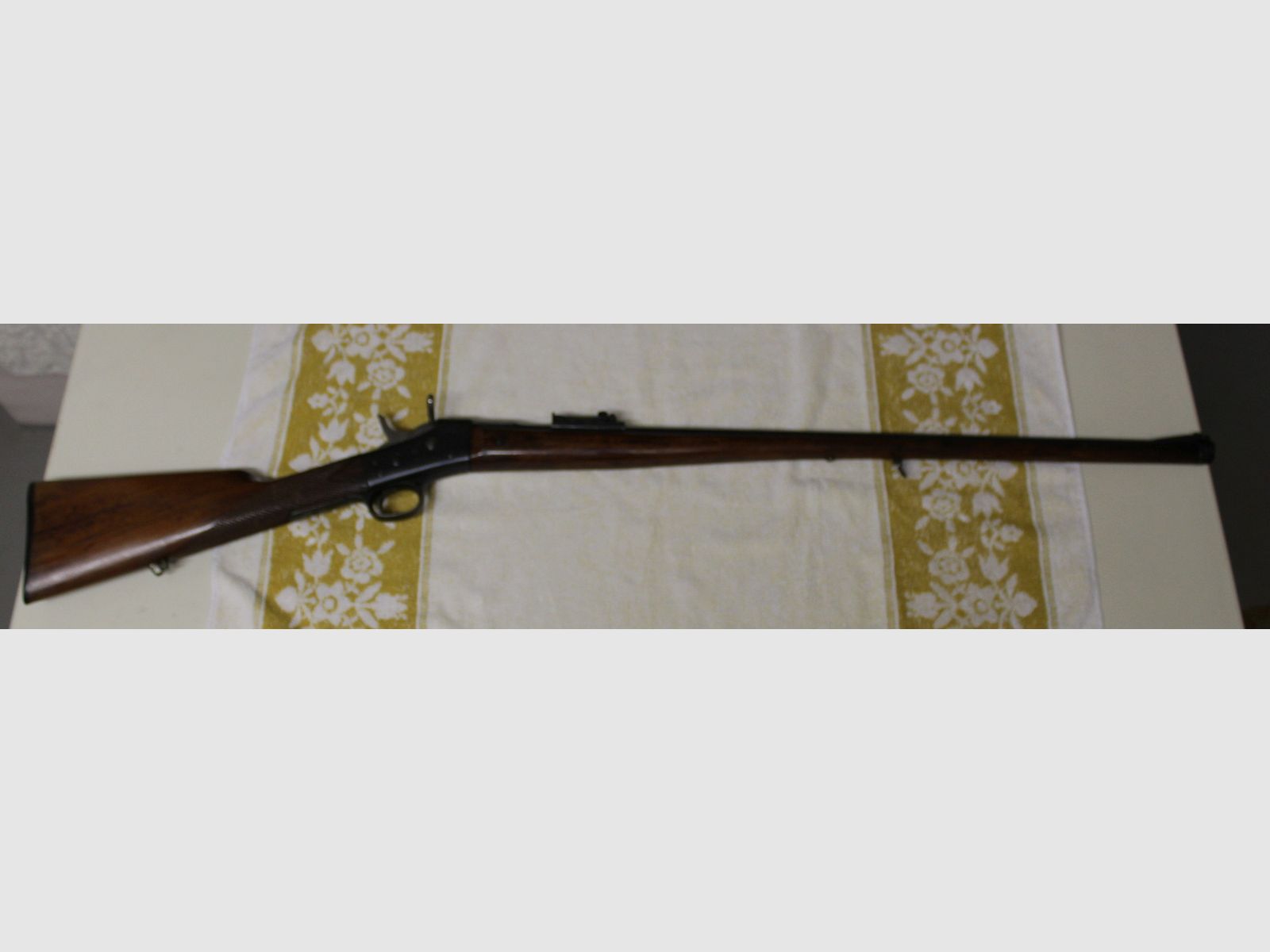 Rolling Block, 1871, 8x58R