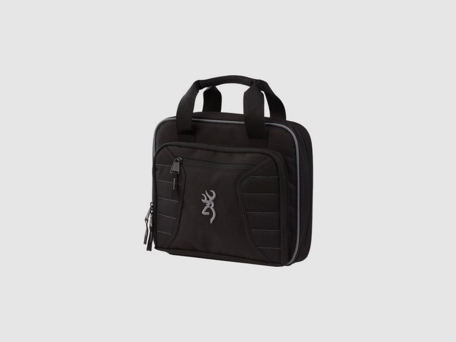 BROWNING -Bolsa para pistolas FACTOR, negra, imagen 1 de 5