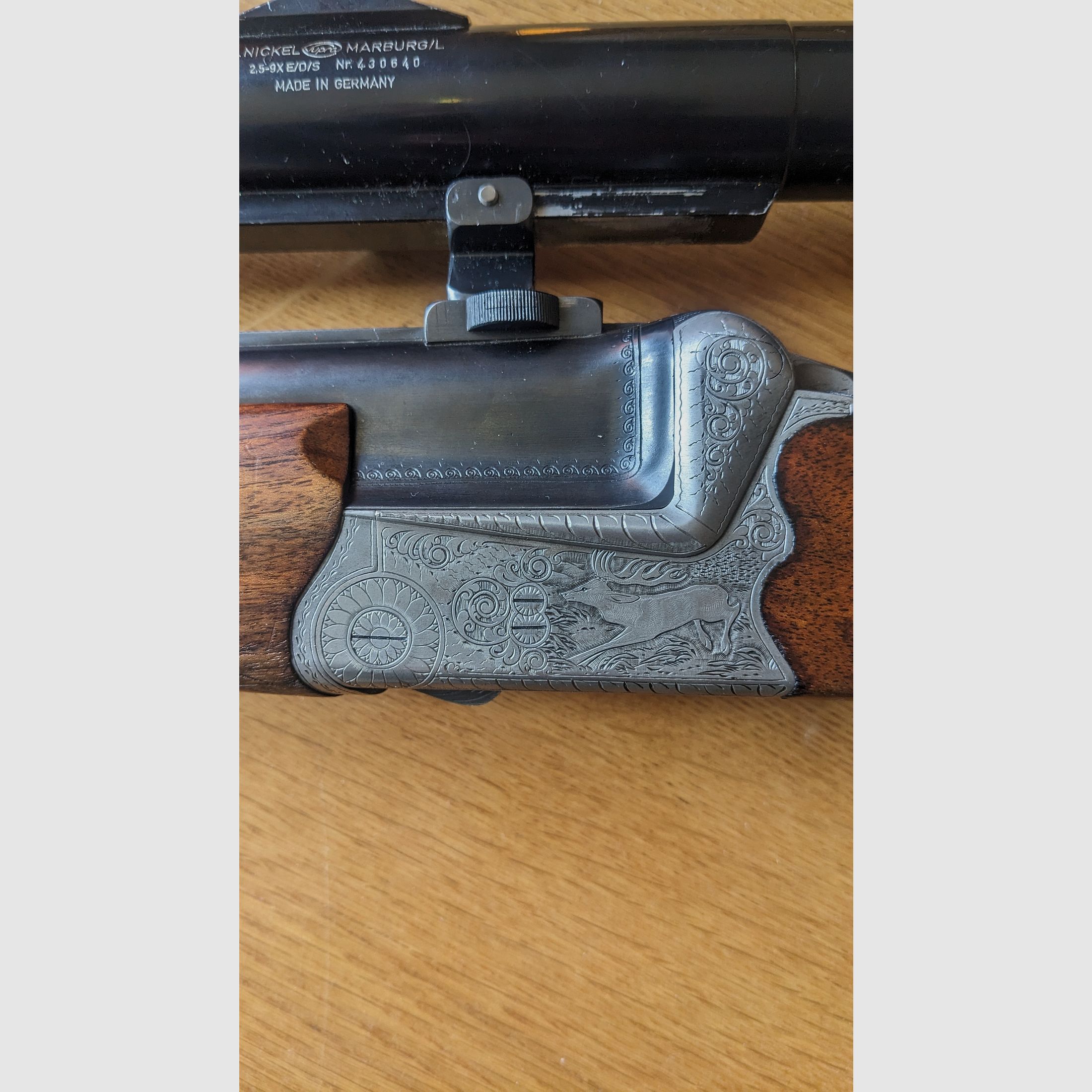 Ferlacher Bockdrilling – Franz Sodia (Kratochwil & Pleiter)