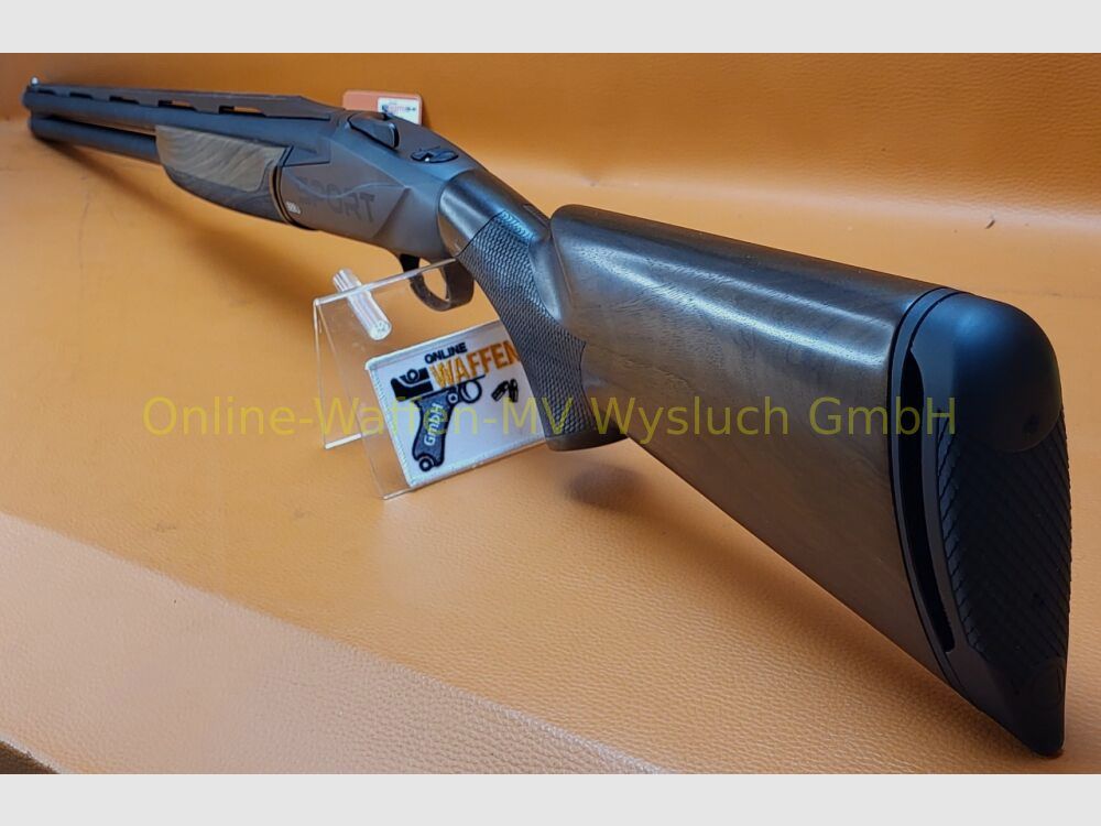 ¡Nuevo! Benelli 828 U Black Sport 81 cañones