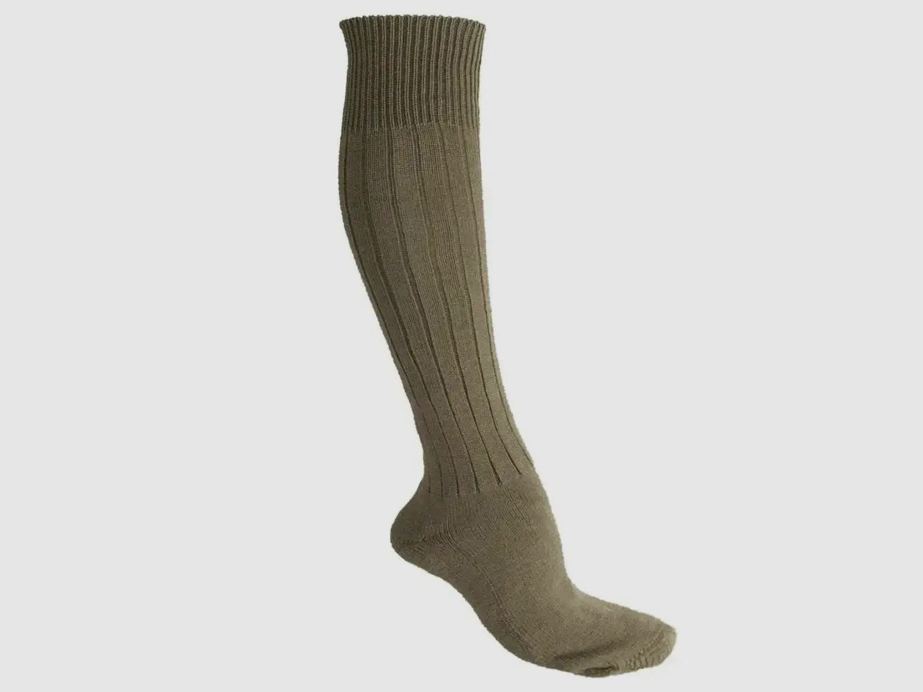 Chaussettes d'Hiver Mil-Tec Bundeswehr Longues Jusqu'aux Genoux - 39-41