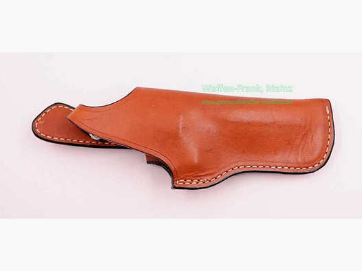 Buchheimer Lederholster Revolver 2,5-4''