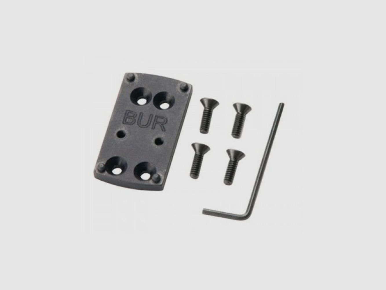 Kel-Tec PMR-30 PLAQUE MOS Burris