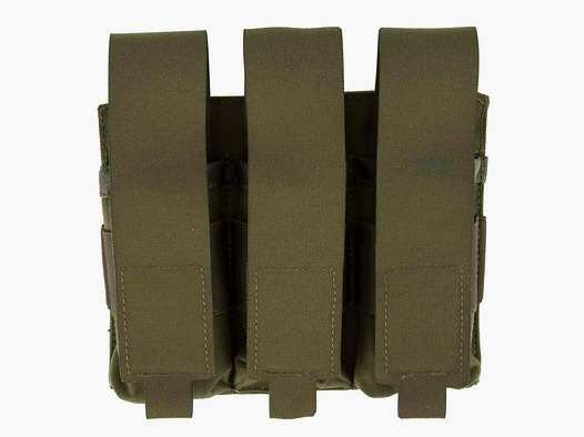 Tasmanian Tiger Tasmanian Tiger 3 SGL Mag Pouch MP7 VL - Olijf