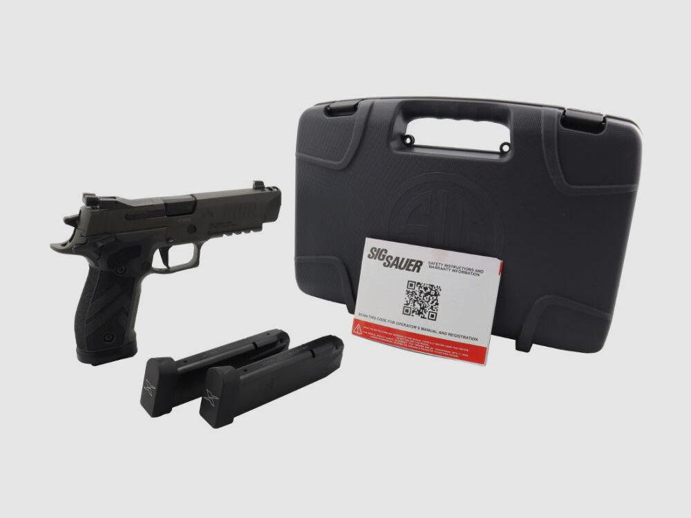 Sig Sauer P226 X-Five Legion