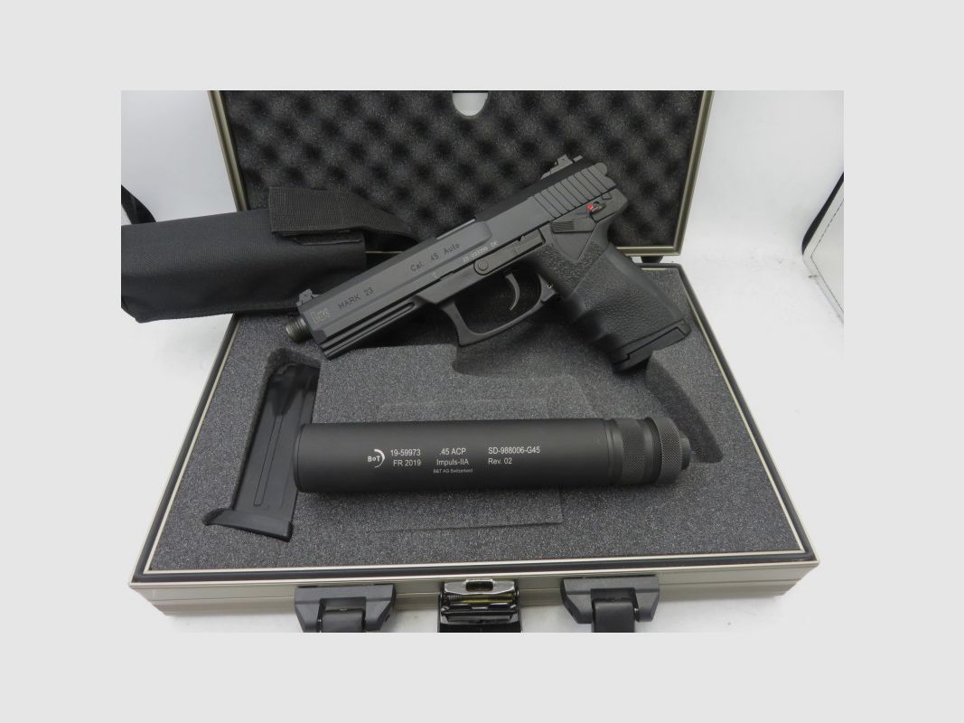HK MARK 23 45 ACP REF: 6550, Bild 3 von 7
