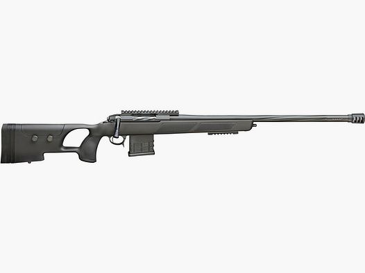 Mercury sport Rifle de cerrojo Urban Sniper (cañón 51 cm – culata negra)