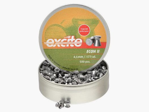HN Excite Econ II 4,5MM 0,48gr (500pz)