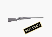 Weatherby MARK V HUNTER .308 WIN 22"/56CM COBALT CERAKOTE 1/2"-28