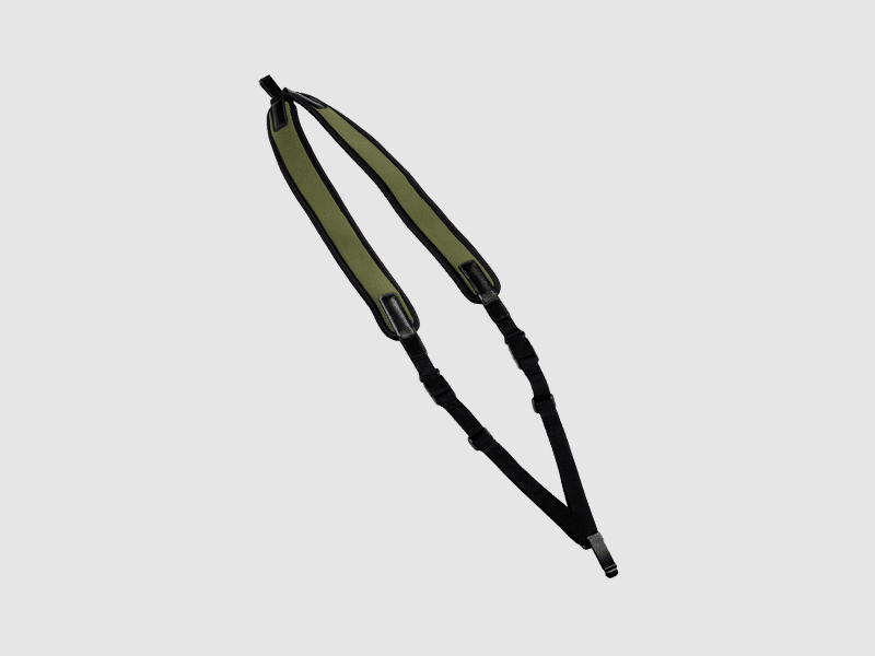 Bretelle de fusil pour sac à dos