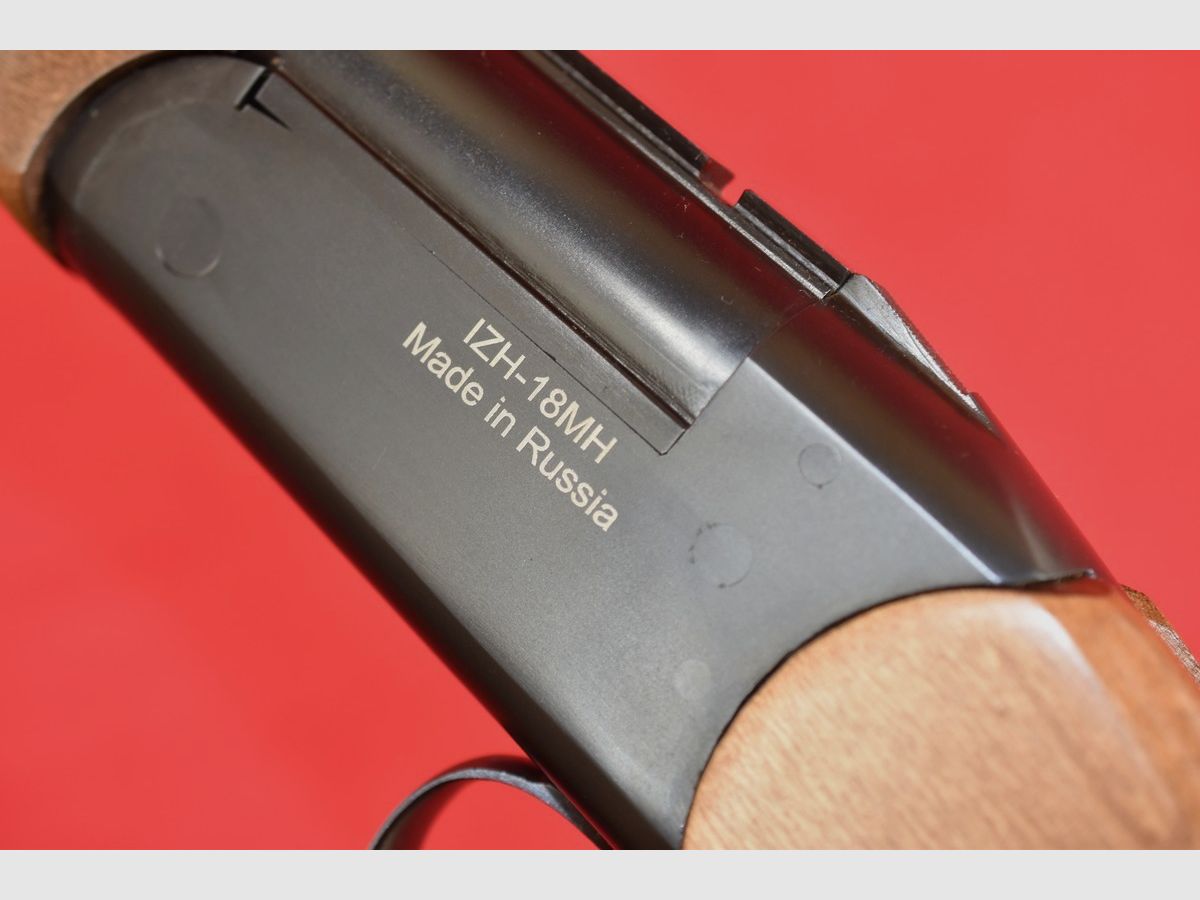 #7900 IZH-18MH single-shot rifle, cal. 222 Win., image 22 of 26