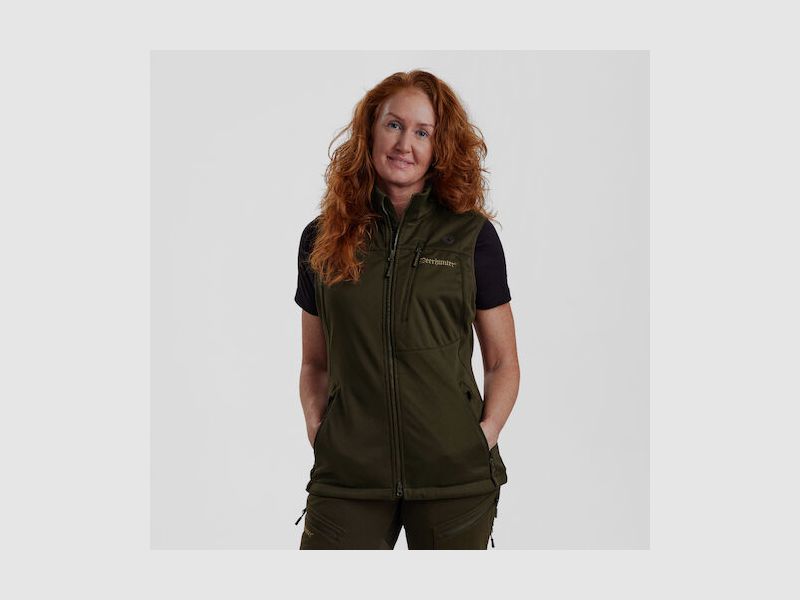 Deerhunter Lady Excape gilet softshell, image 3 sur 3