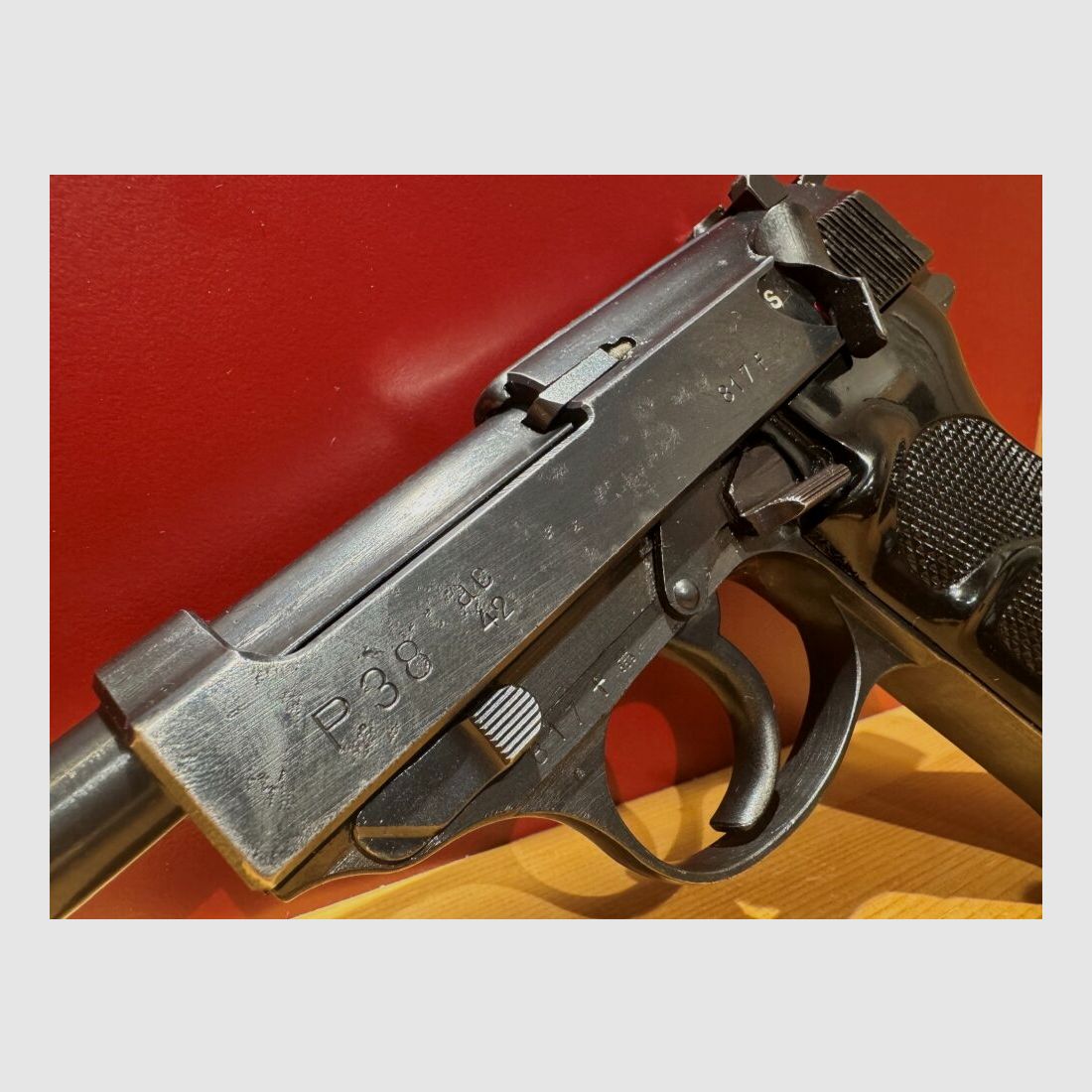 Walther P38