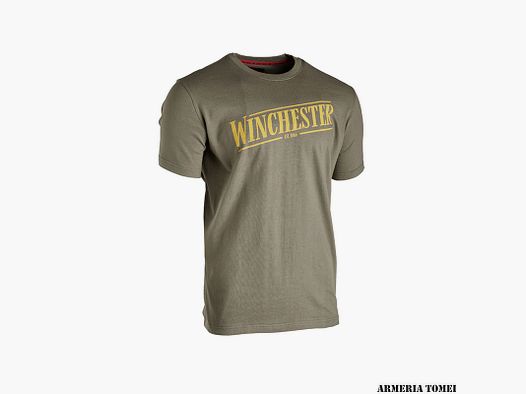 T-SHIRT – WINCHESTER – SUNRAY KHAKI